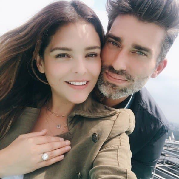 Grettell apoyó a su marido con 1mdp para pagar deuda