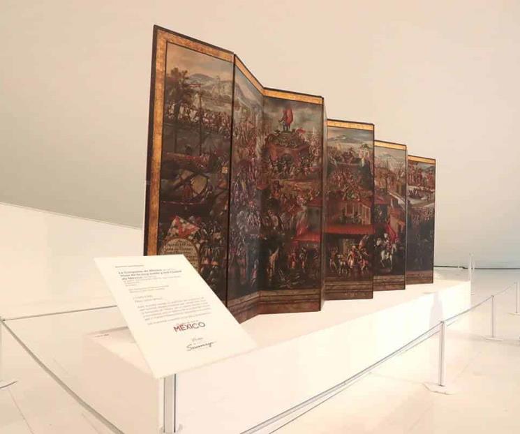 Museo Soumaya recibe a muy poca gente