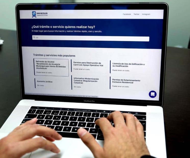 Anuncian “San Nicolás Conecta”