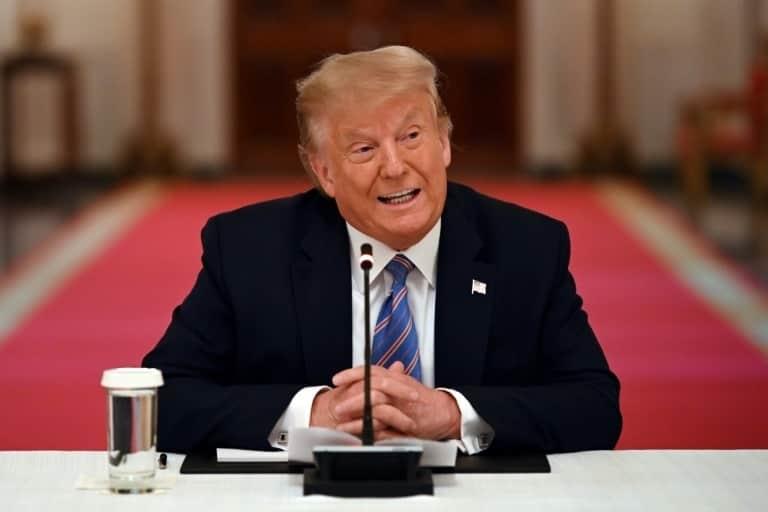 Trump se dice sorprendido por nominación de Biden a Kamala Trump se dice sorprendido por nominación de Biden a Kamala