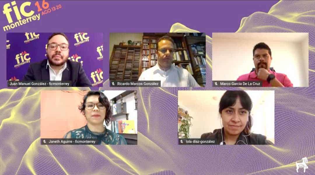 Alistan el inicio del FIC Monterrey