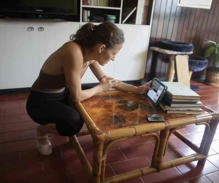 Lucha ballet clásico por sobrevivir en Venezuela Lucha ballet clásico por sobrevivir en Venezuela