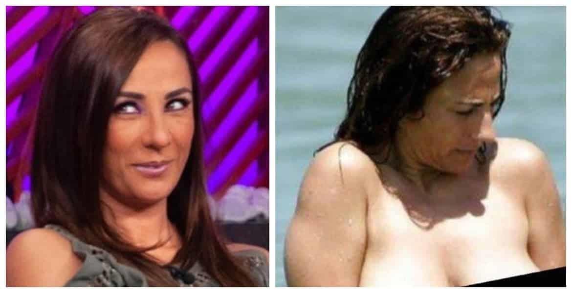 Desmiente supuestas fotos suyas en playa nudista