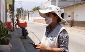 Reinician actividad de campo encuestadores del Inegi Reinician actividad de campo encuestadores del Inegi