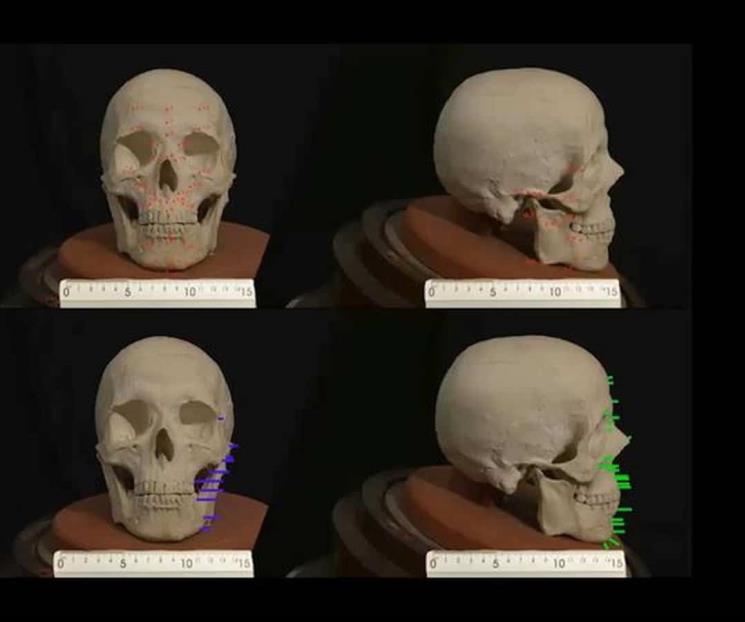Sugieren que Rafael se retocó la nariz en autorretrato
