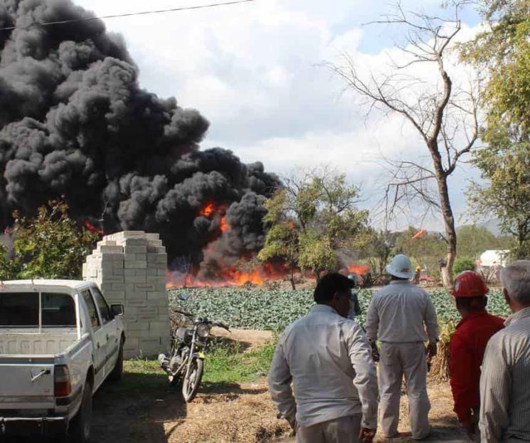 Procesarán a El Marro por huachicol