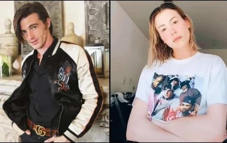 Ex novia de Drake Bell lo acusa de abuso físico y verbal