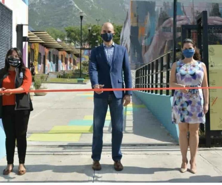 Inauguran Centro San Pedro Joven 2.0