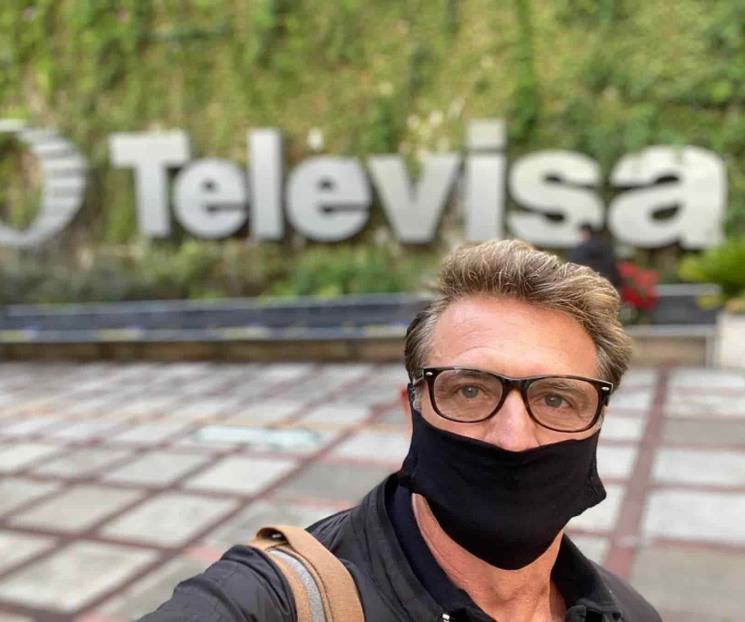 Juan Soler revela que se ha hecho 11 pruebas de Covid-19