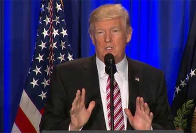 Sobrina de Trump lo considera un hombre peligroso Sobrina de Trump lo considera un hombre peligroso