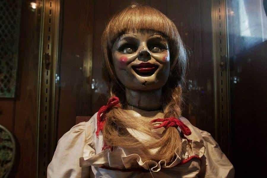 Supuesto escape de Annabelle causa furor en redes