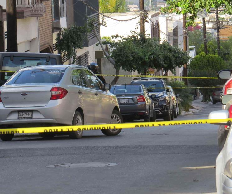 Identifican a ejecutado como escolta