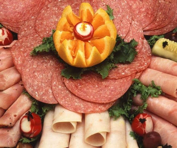 Sabes de qué están hechos los embutidos