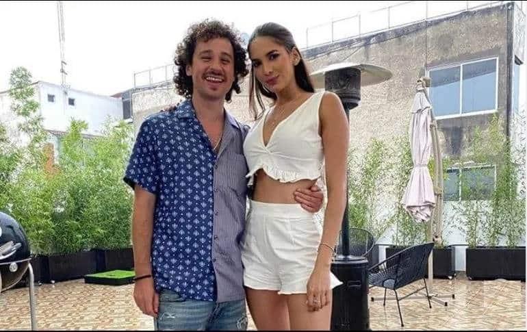 Luisito Comunica presume a su nueva novia