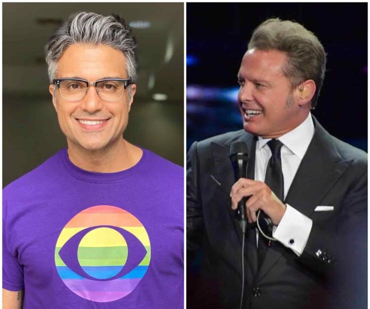 Camil revela por qué terminó su amistad con Luis Miguel