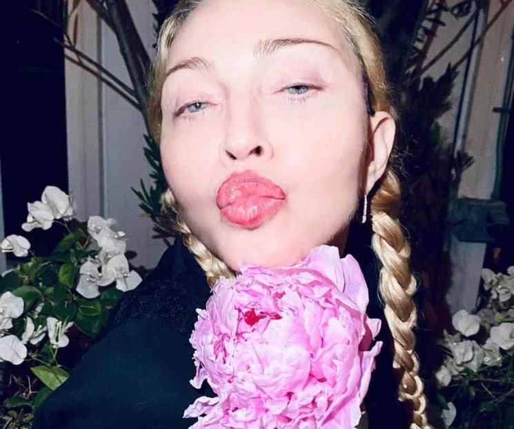 Está Madonna implicada al máximo en el guion de su biopic Está Madonna implicada al máximo en el guion de su biopic