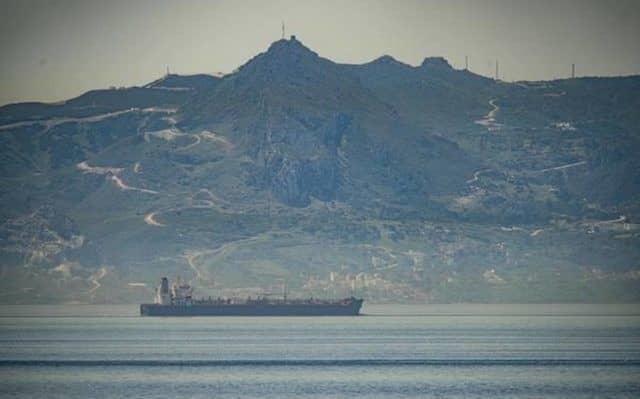 Incauta EU combustible iraní enviado a Venezuela