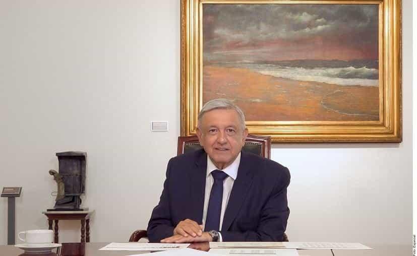 Vacuna, como una luz al final del túnel: AMLO