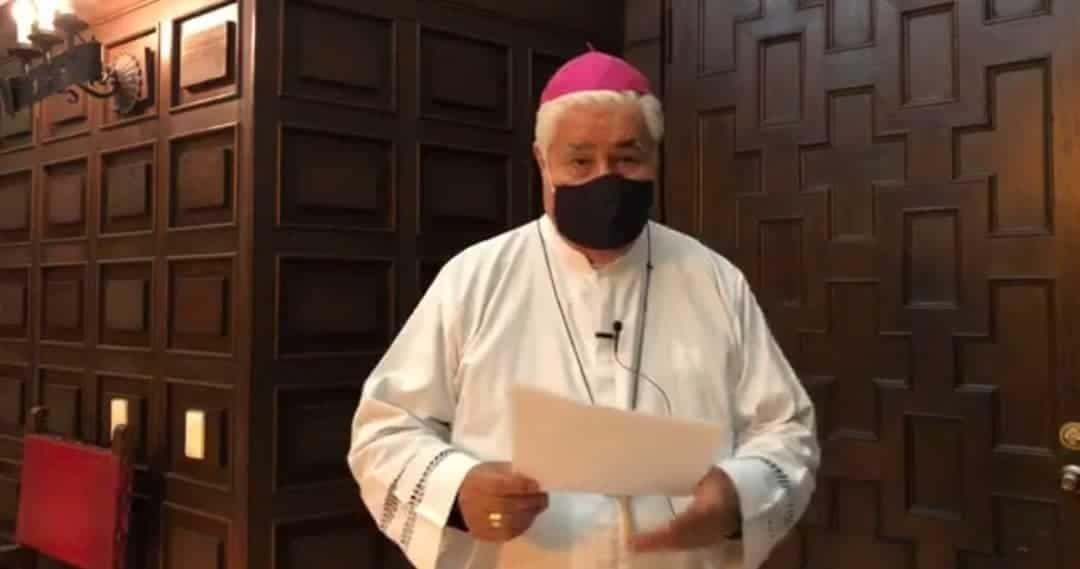 Pide Arzobispo acatar medidas para evitar nuevo paro