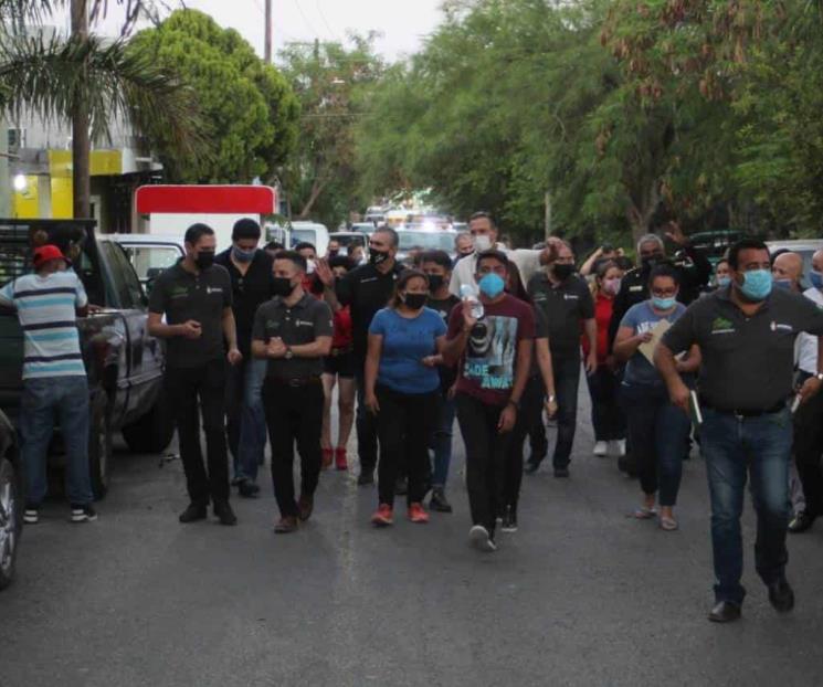 Apodaca construirá escuela de Artes y Oficios en Noria Norte