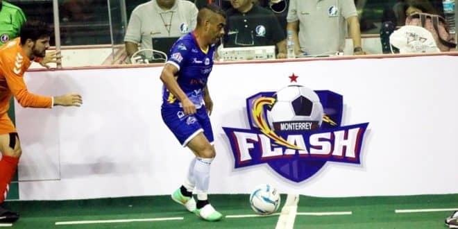 Flash no jugará temporada 2020-2021 Flash no jugará temporada 2020-2021