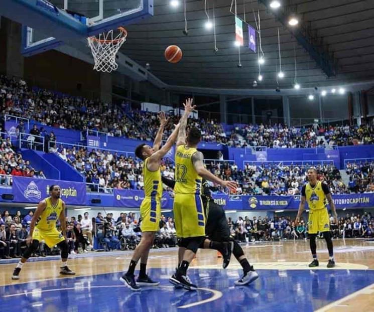 Presenta LNBP protocolo para reapertura de torneo Presenta LNBP protocolo para reapertura de torneo
