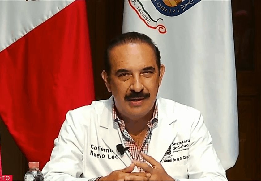 Afirma SS que en la pandemia no son prioridad las elecciones Afirma SS que en la pandemia no son prioridad las elecciones