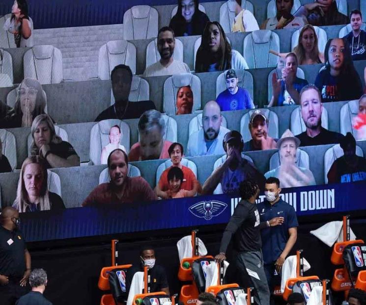 WWE tendrá público virtual con el nuevo ThunderDome