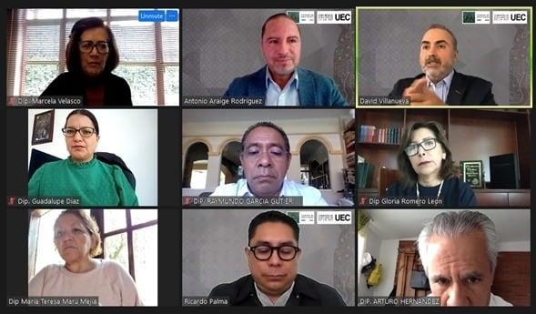 Continúa análisis de la fiscalización superior Continúa análisis de la fiscalización superior