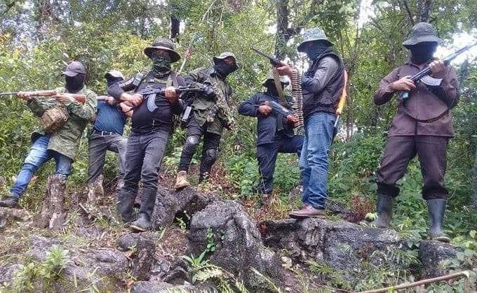 Se autoproclama grupo guerrillero en montañas de Ocosingo Se autoproclama grupo guerrillero en montañas de Ocosingo