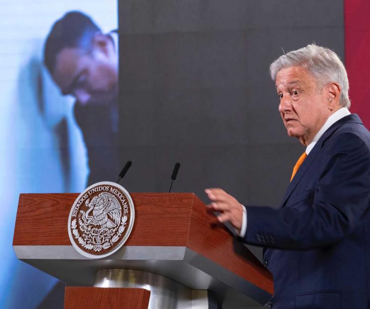 Video muestra inmundicia de régimen de corrupción: AMLO Video muestra inmundicia de régimen de corrupción: AMLO