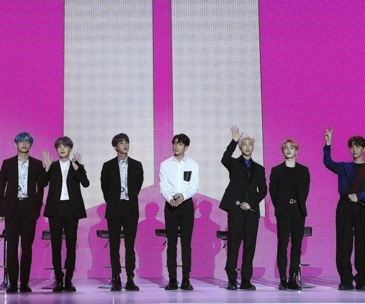 BTS rinde homenaje a Michael Jackson