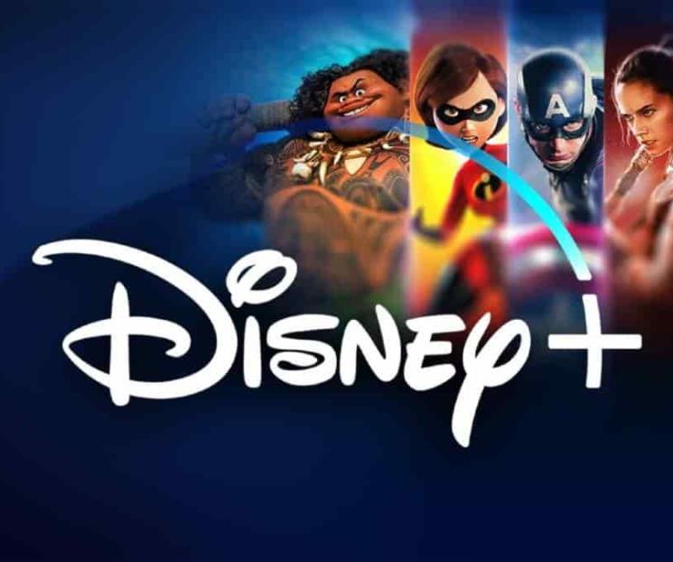 Error revela fecha de llegada de Disney Plus a México