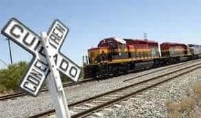 Equiparán cinco cruces ferroviarios en NL Equiparán cinco cruces ferroviarios en NL