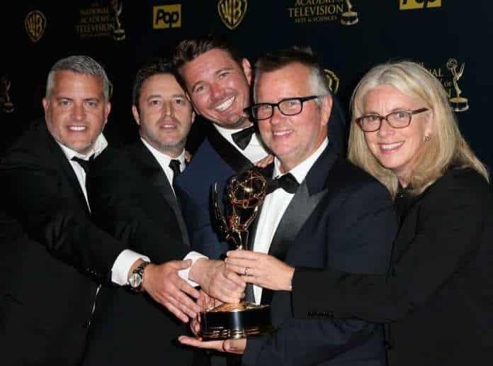 Dejan productores programa de DeGeneres Dejan productores programa de DeGeneres