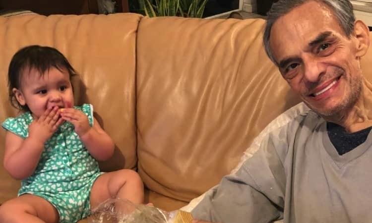 Sara Sosa revela fotos inéditas de José José