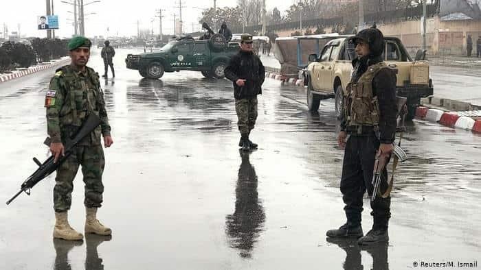Dejan bombas dos muertos en Kabul Dejan bombas dos muertos en Kabul