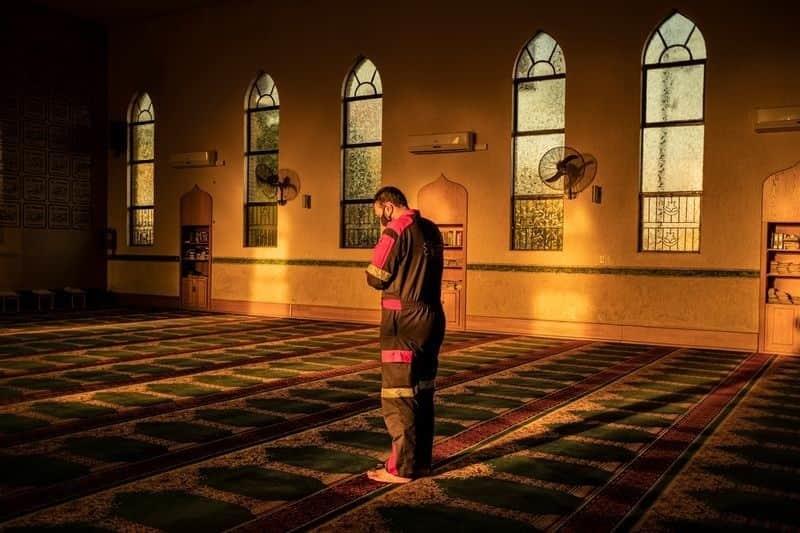 Fotografías documentan desigualdad en Sudáfrica