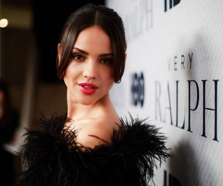 Eiza González desaparece de las redes sociales