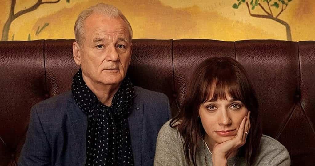 Bill Murray y Sofia Coopola regresan con On the Rocks