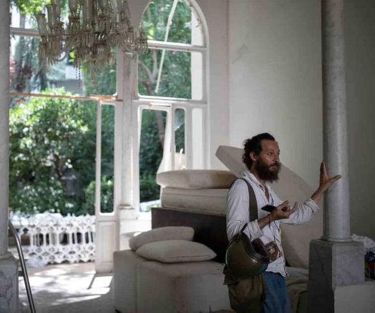 Beirut mira futuro arquitectónico tras explosión