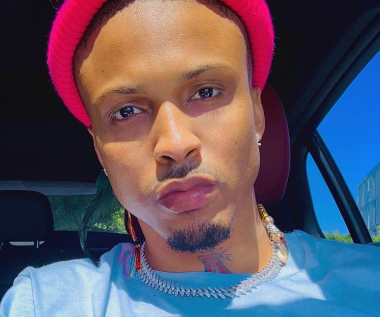 Amante de Jada Pinkett revela por qué hizo público romance Amante de Jada Pinkett revela por qué hizo público romance