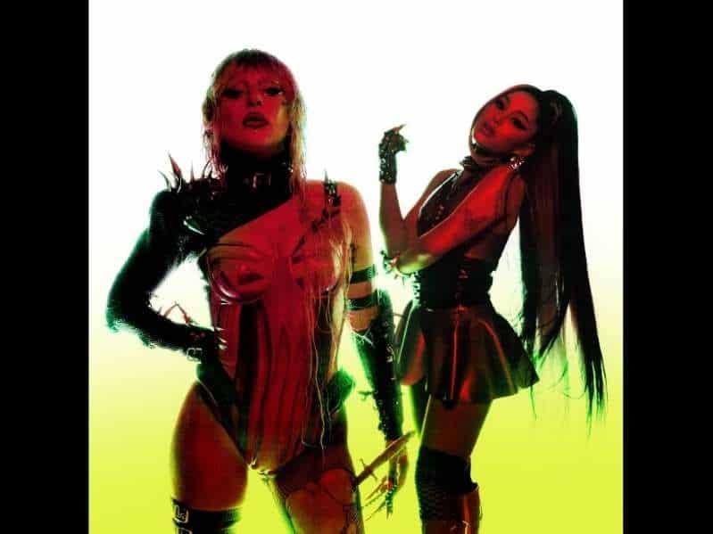 Ariana y Lady Gaga cantarán juntas en los MTV VMAs 2020