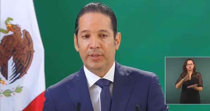 No tengo nada que temer: Domínguez No tengo nada que temer: Domínguez