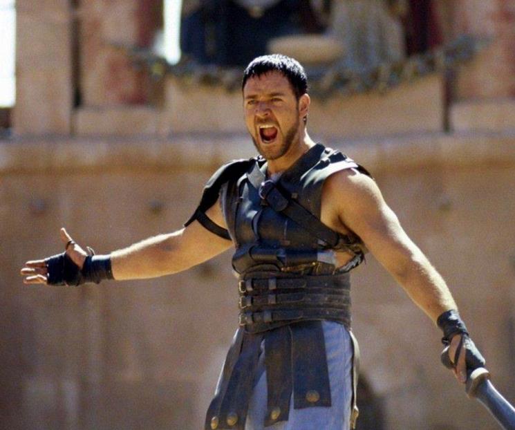 ¿Vuelve  Máximo Décimo Meridio?