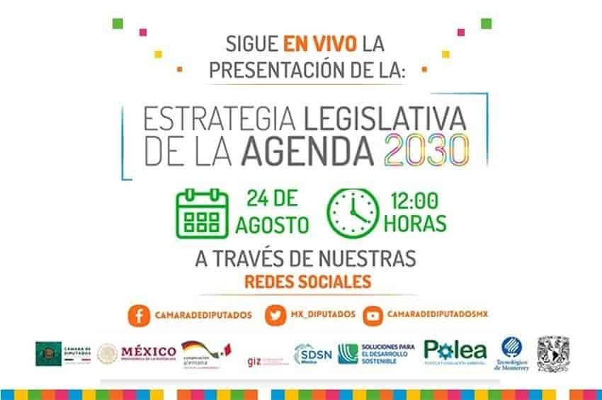 El próximo lunes se presentará la Estrategia Legislativ El próximo lunes se presentará la Estrategia Legislativ