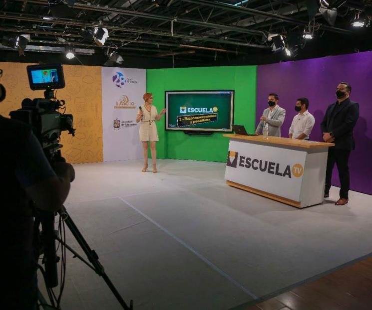 Buscan reforzar contenidos académicos