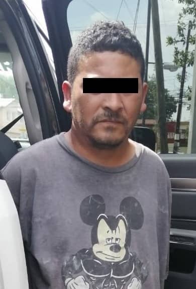 Es la segunda ocasión que el delincuente se mete a robar la misma vivienda