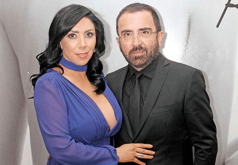 Vicente Fernández Jr es demandado por su ex Karina Ortegón