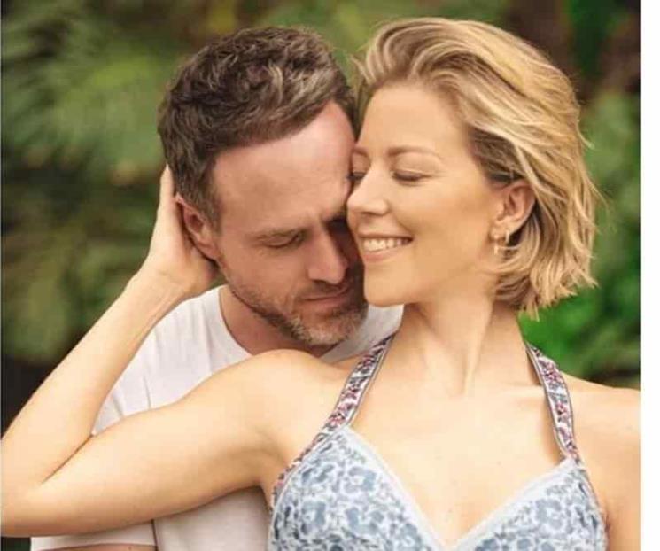 Fernanda Castillo y Erik Hayser esperan a su primer hijo Fernanda Castillo y Erik Hayser esperan a su primer hijo